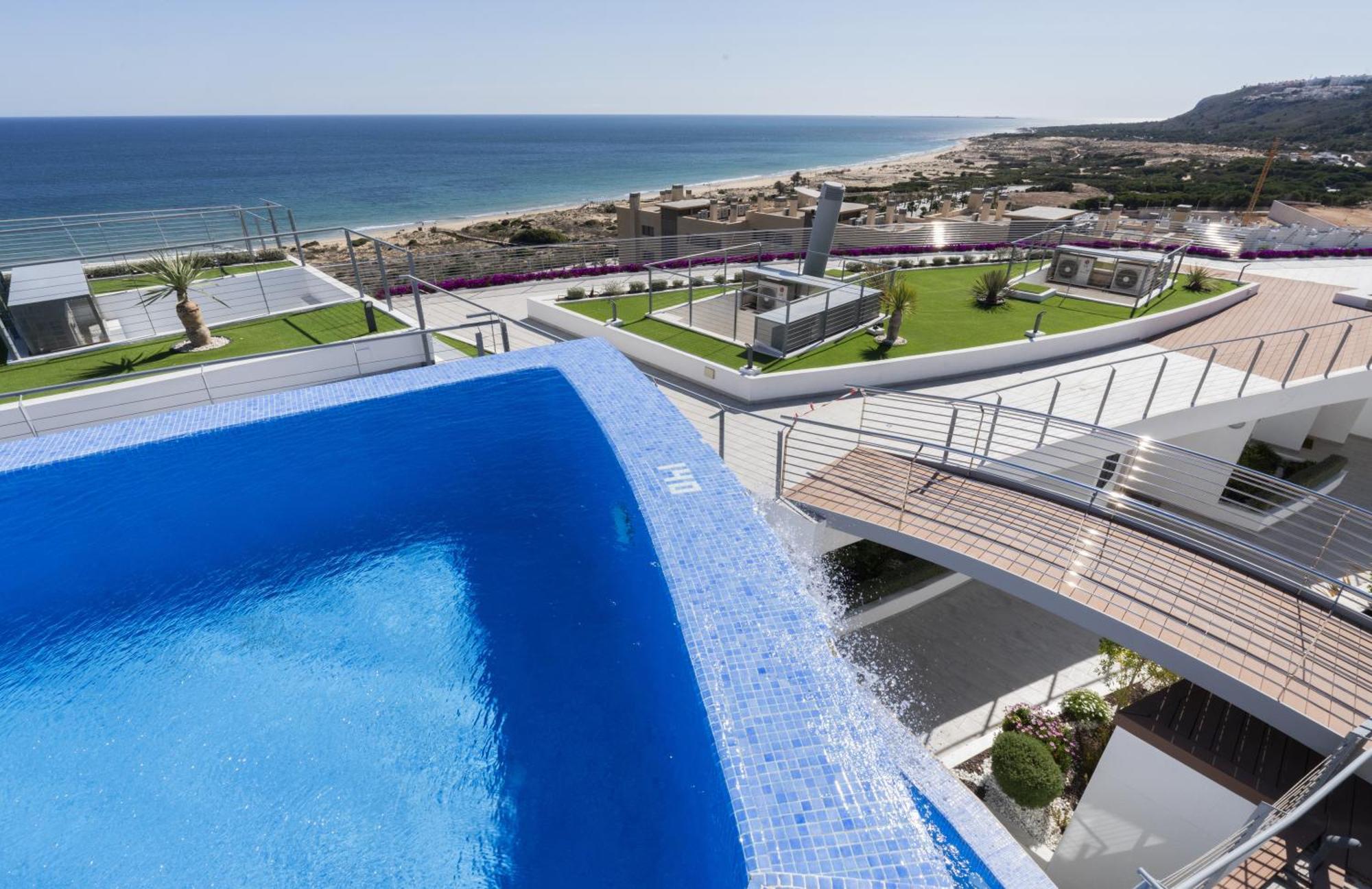 Апартаменты Infinity View - Access To Hot Tubs & Pools Ареналес-дель-Соль Экстерьер фото