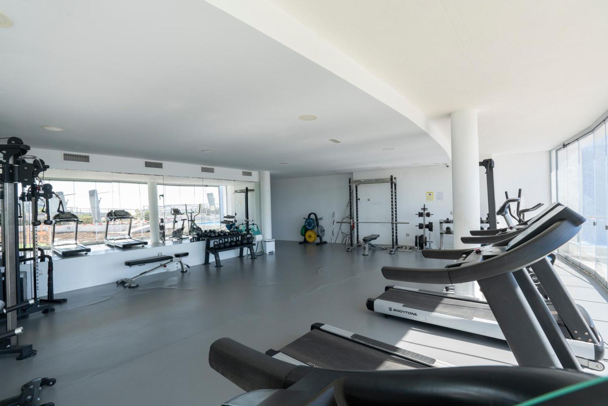 Апартаменты Infinity View - Access To Hot Tubs & Pools Ареналес-дель-Соль Экстерьер фото