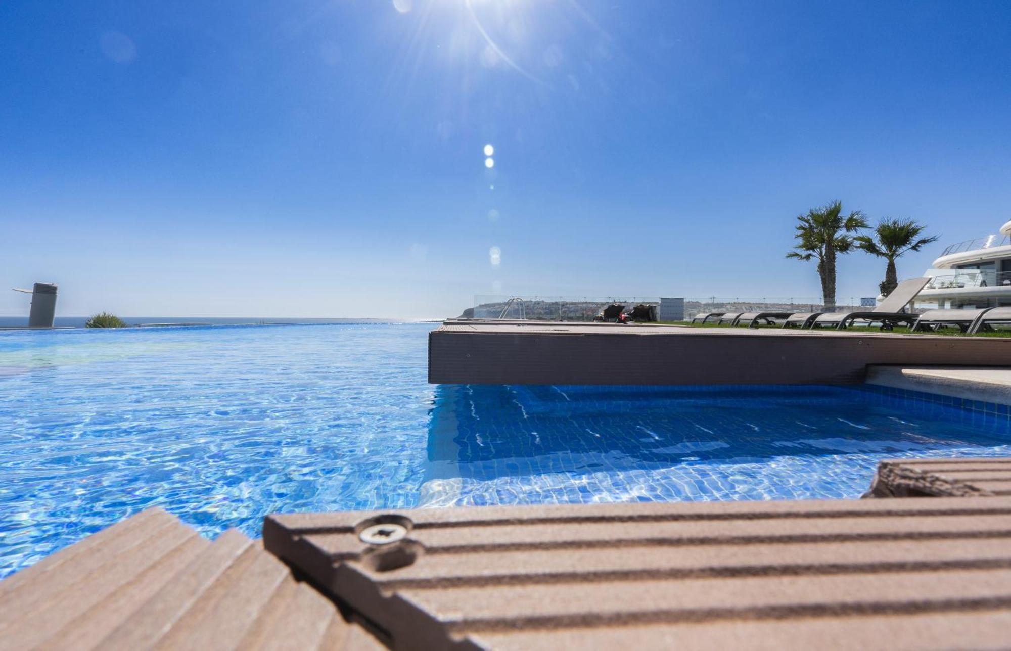 Апартаменты Infinity View - Access To Hot Tubs & Pools Ареналес-дель-Соль Экстерьер фото