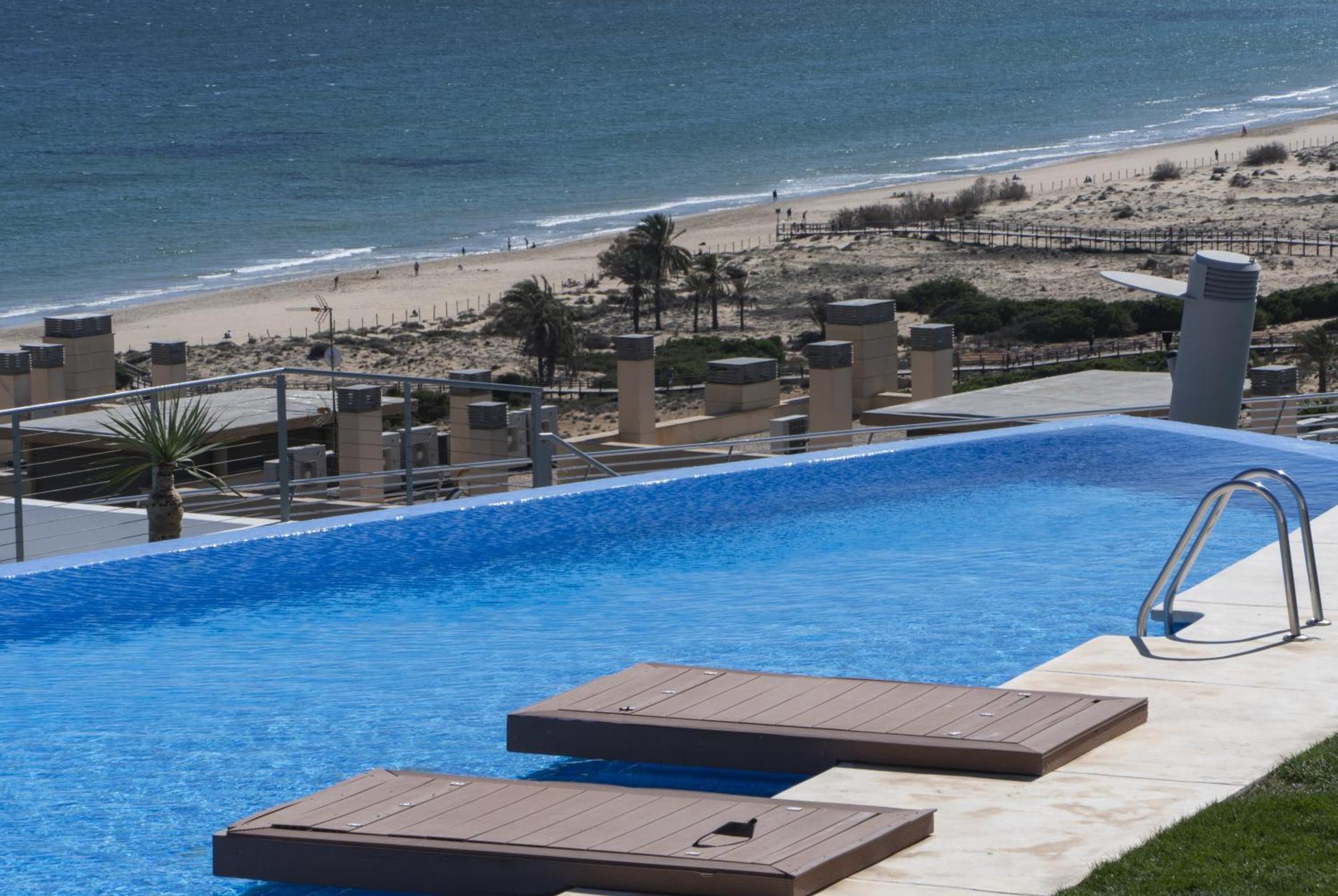 Апартаменты Infinity View - Access To Hot Tubs & Pools Ареналес-дель-Соль Экстерьер фото