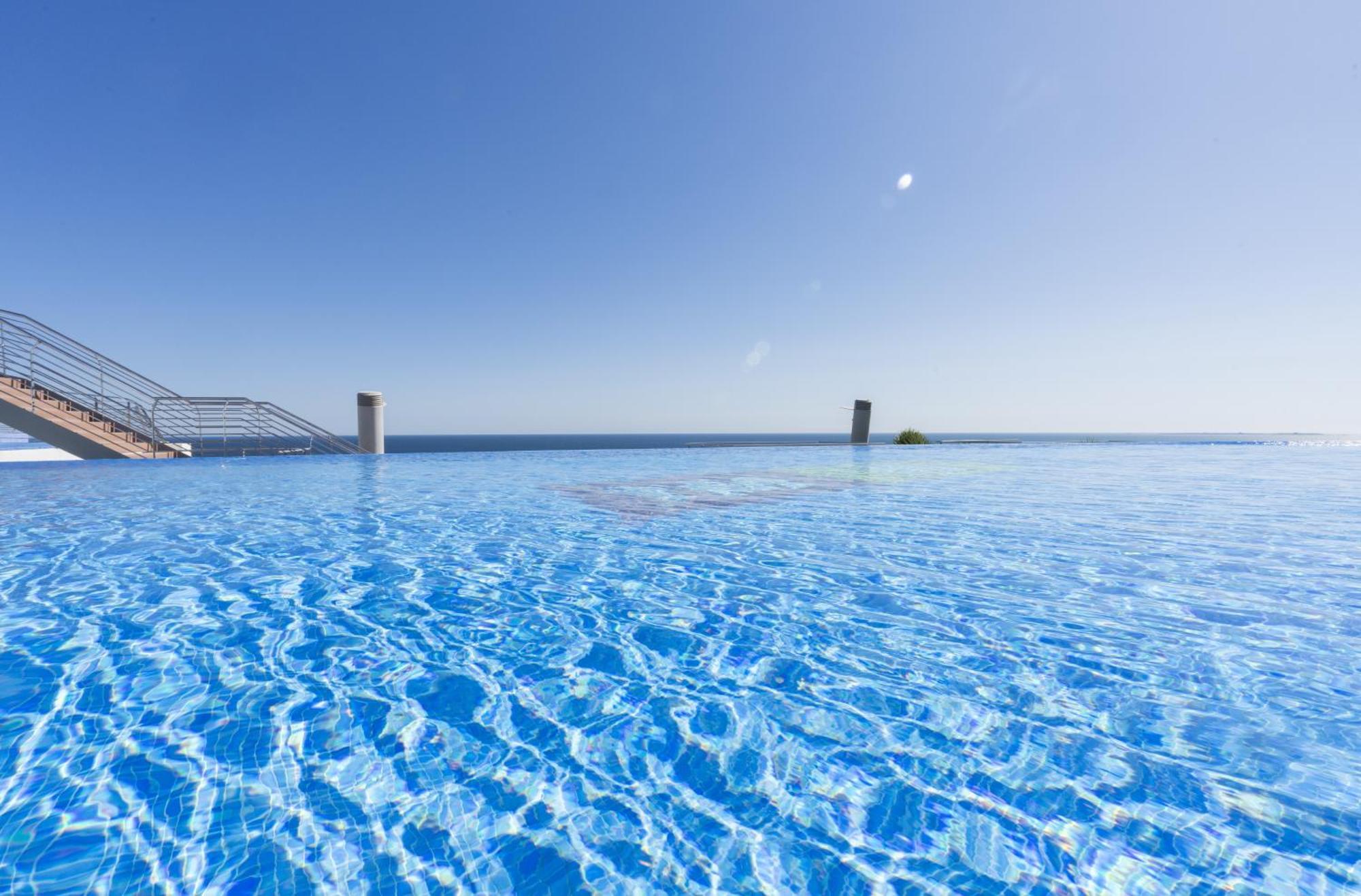 Апартаменты Infinity View - Access To Hot Tubs & Pools Ареналес-дель-Соль Экстерьер фото